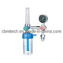 Down-Type Medical Oxygen Cylinders Flow Meters Pressure Regulator